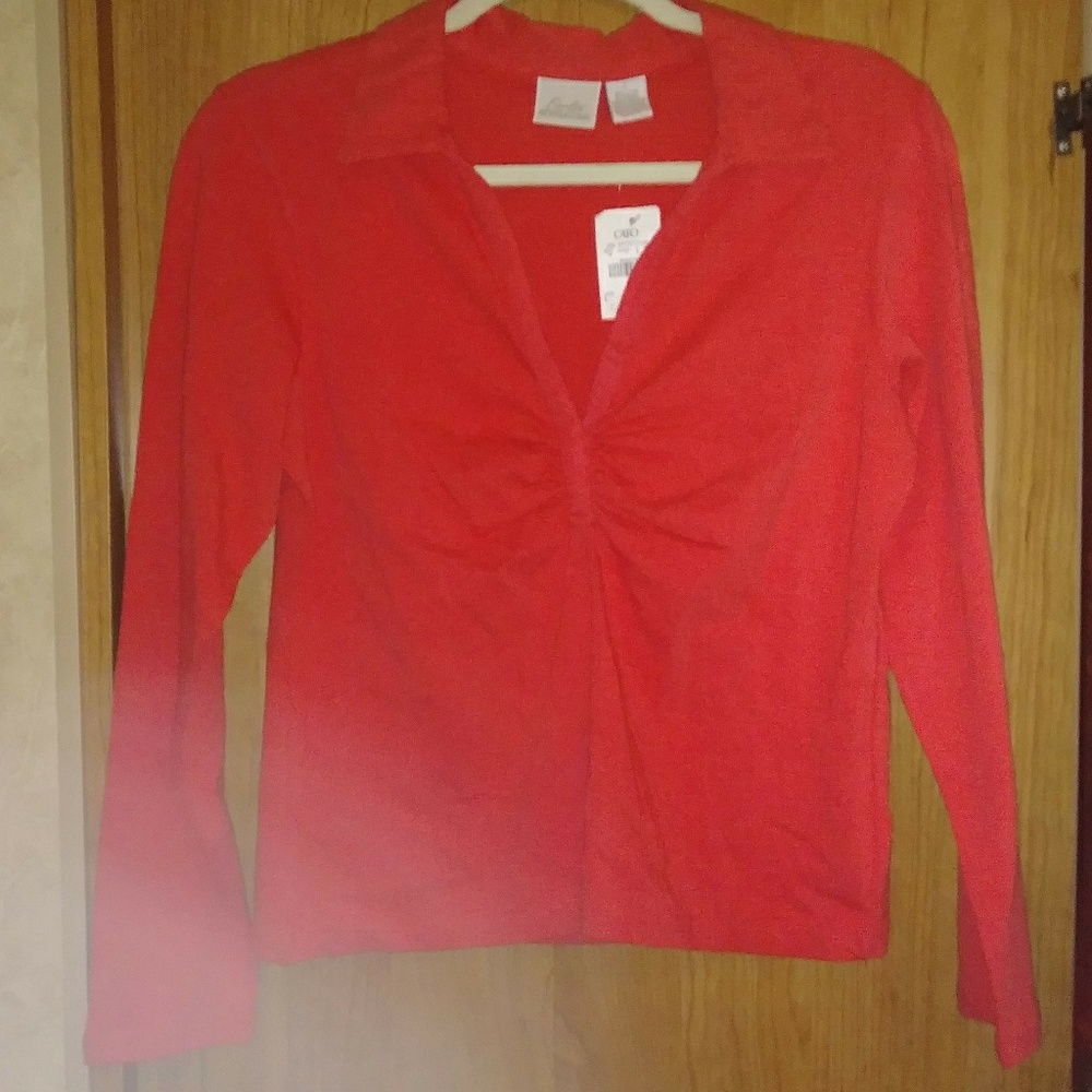 Foirlini International. Pretty long sleeve blouse!